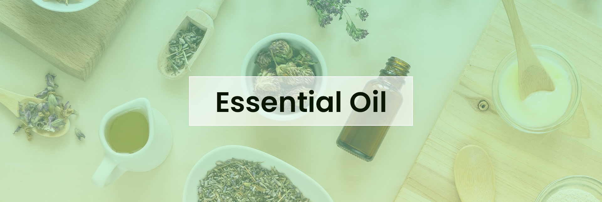 Essential Oil