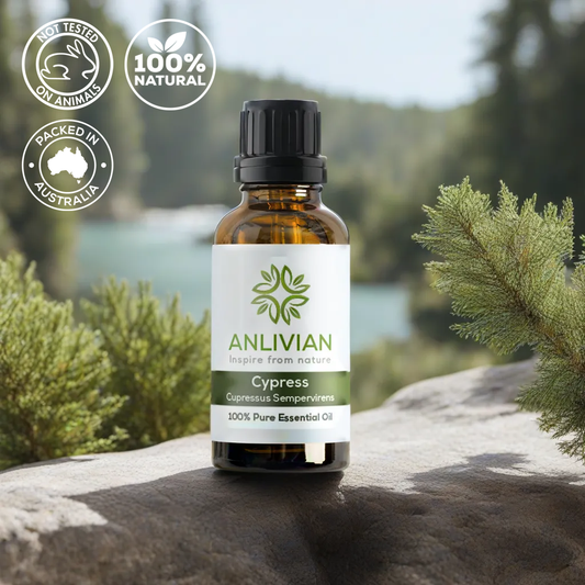 Cypress Essential Oil