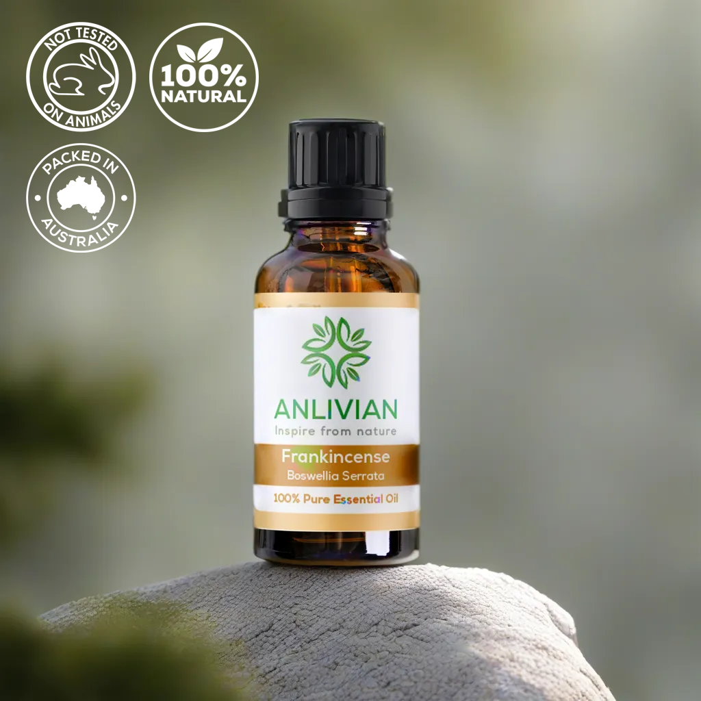 Frankincense Essential Oil