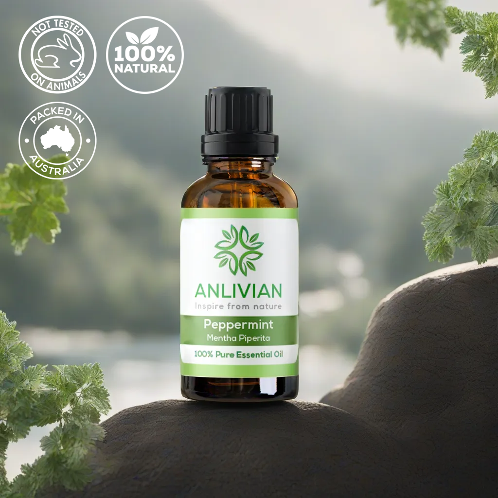 Peppermint Essential Oil