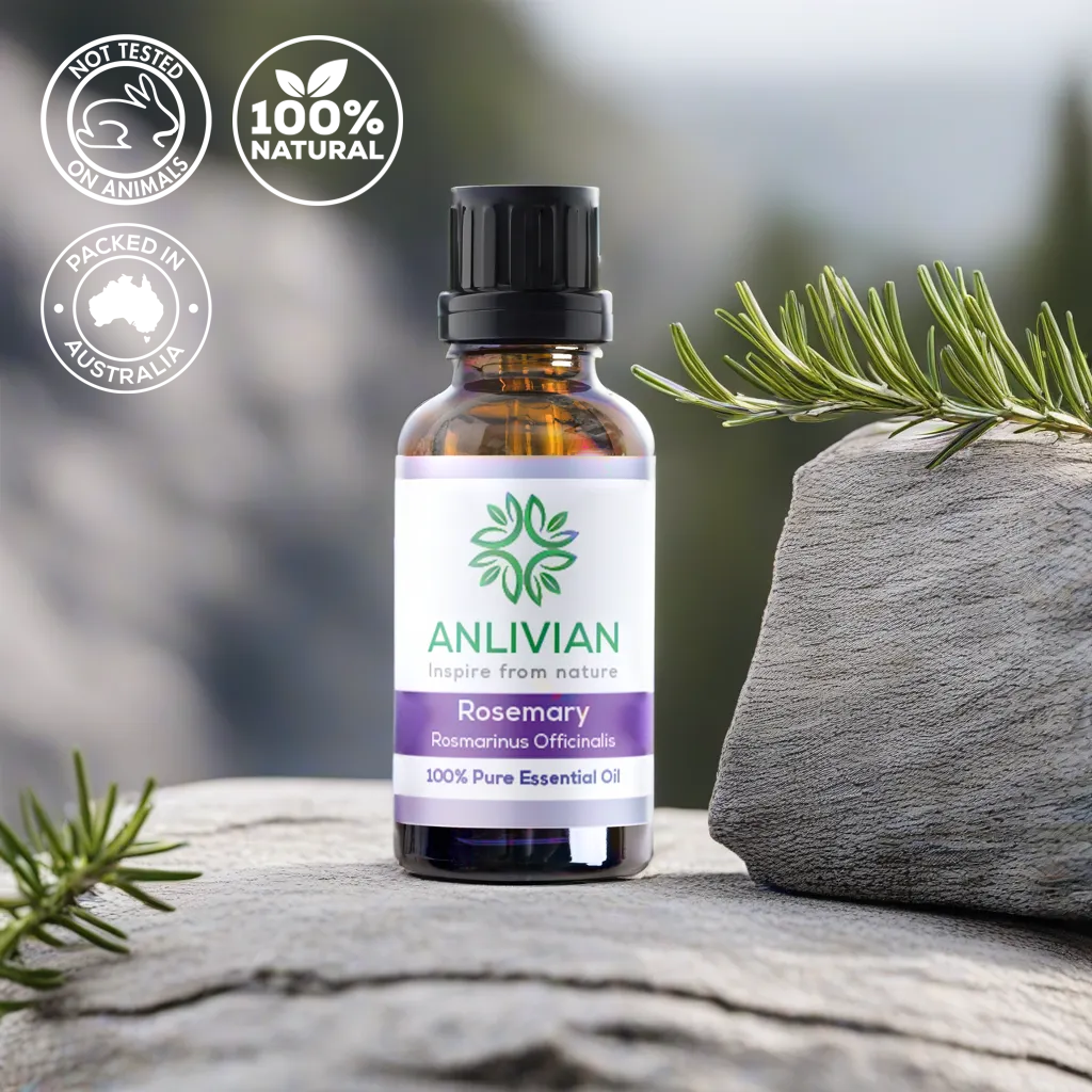 Rosemary Essential Oil