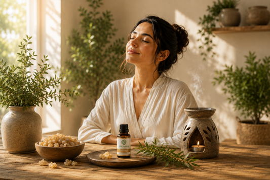 Frankincense Oil Australia