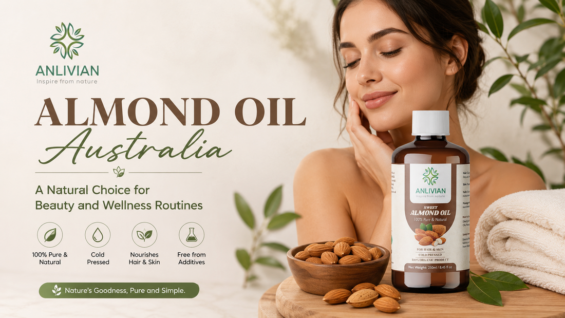 Almond Oil Australia