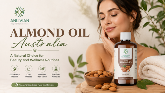 Almond Oil Australia