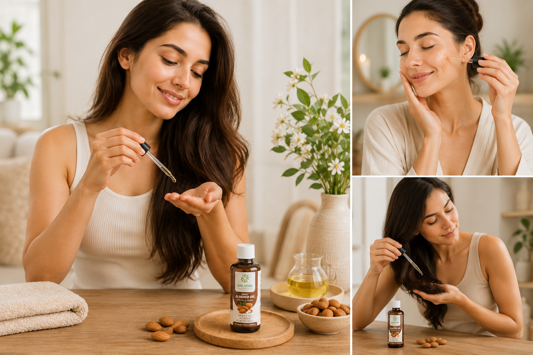 Almond Oil Australia