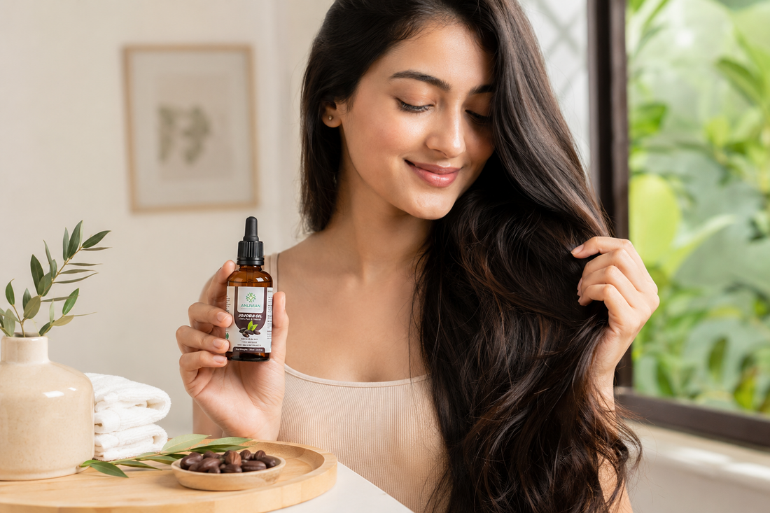 Organic Jojoba Oil 