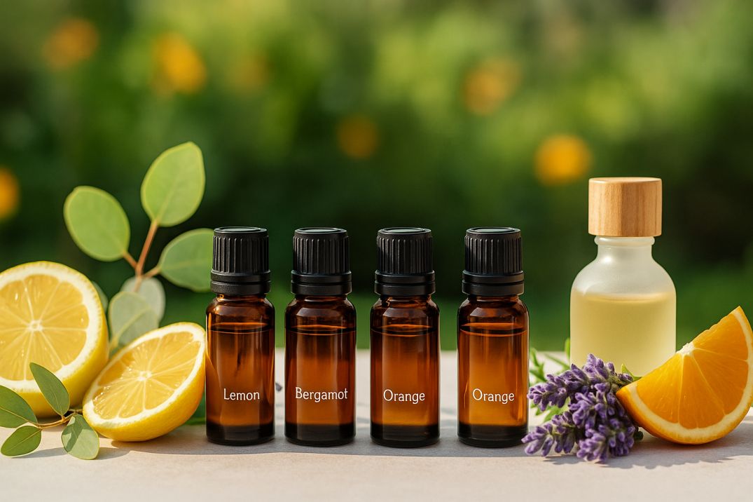 Fresh Up Your Space Most Popular Pure Essential Oil For Australian Spring