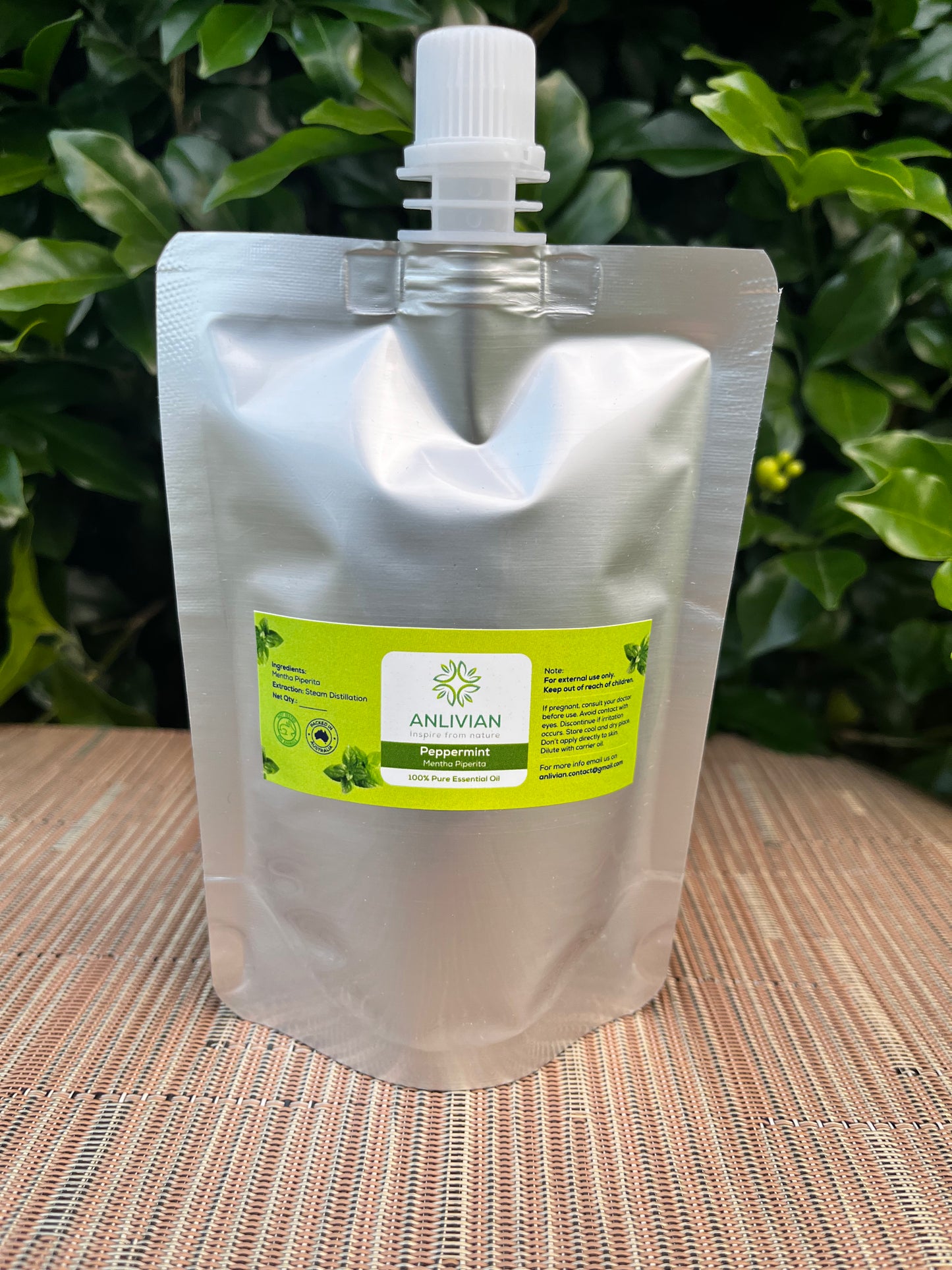 Peppermint Essential Oil