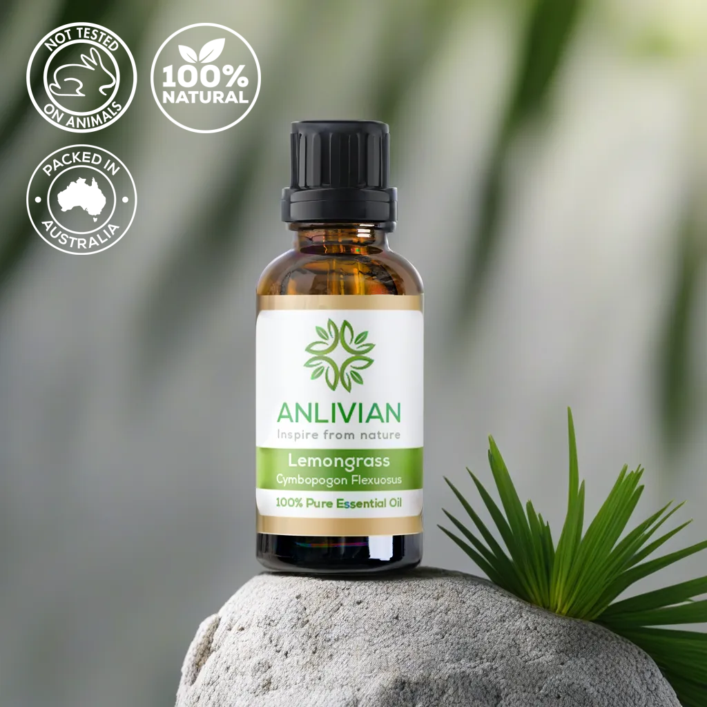 Lemongrass Essential Oil